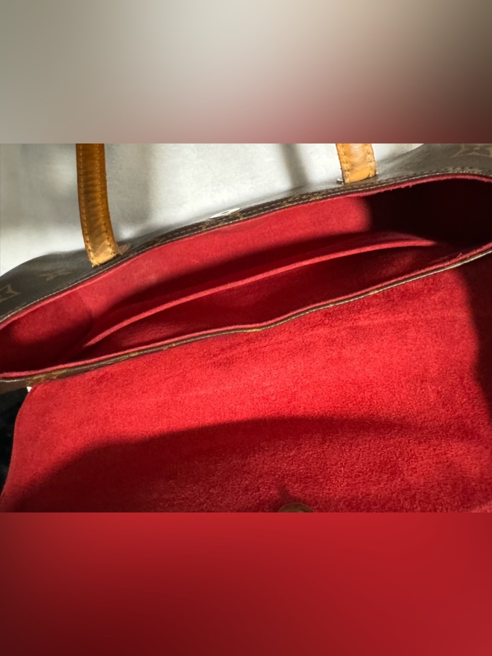 Louis Vuitton Sonatine Clutch Bag - Picture 3 of 9